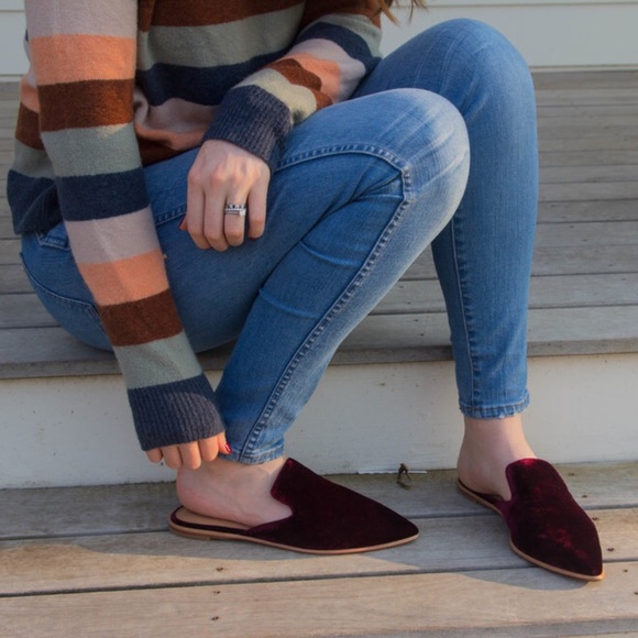 madewell mules gemma